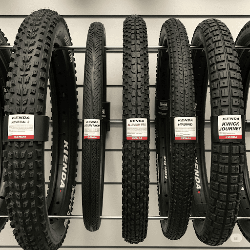 BAN LUAR KENDA UKURAN 26 SEPEDA GUNUNG MTB BERBAGAI TYPE SPAREPART SEPEDA TERMURAH