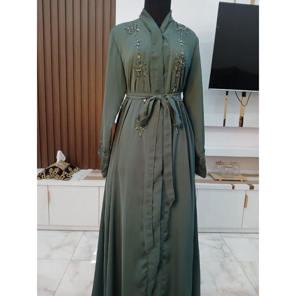 Abaya Yasmin