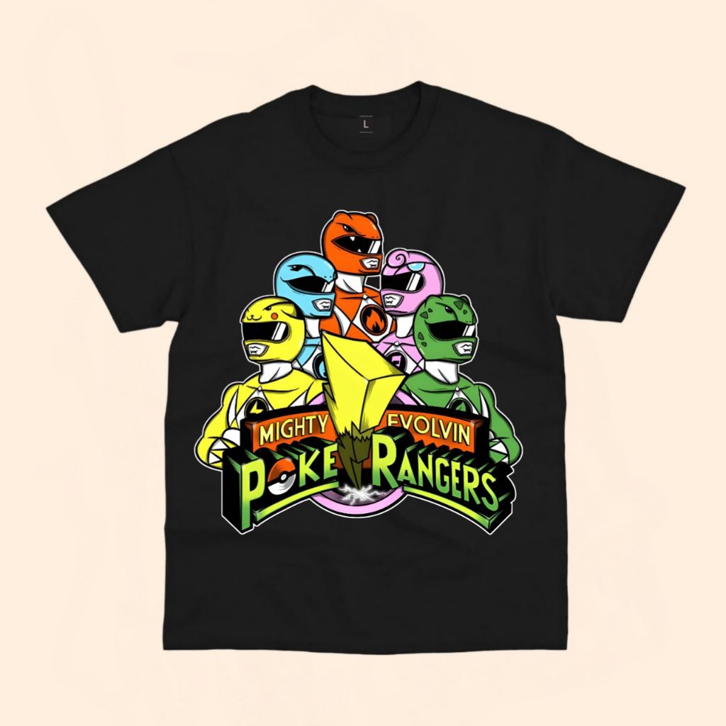 Kaks anak power rangger kartun free nama