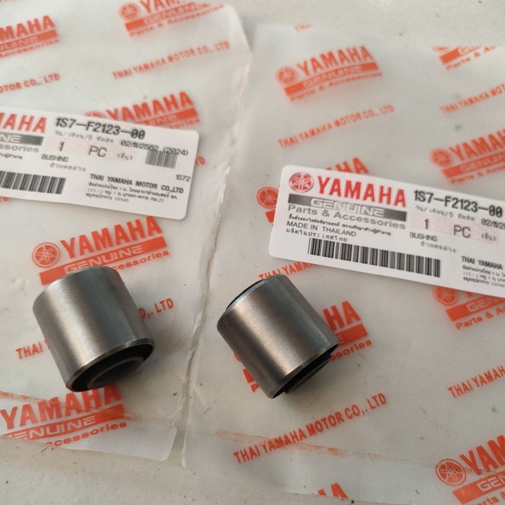 1S7-F2123-00 Bos shock Bos monoshock Jupiter MX lama Jupiter MX new Jupiter MX 135 original THAILAND