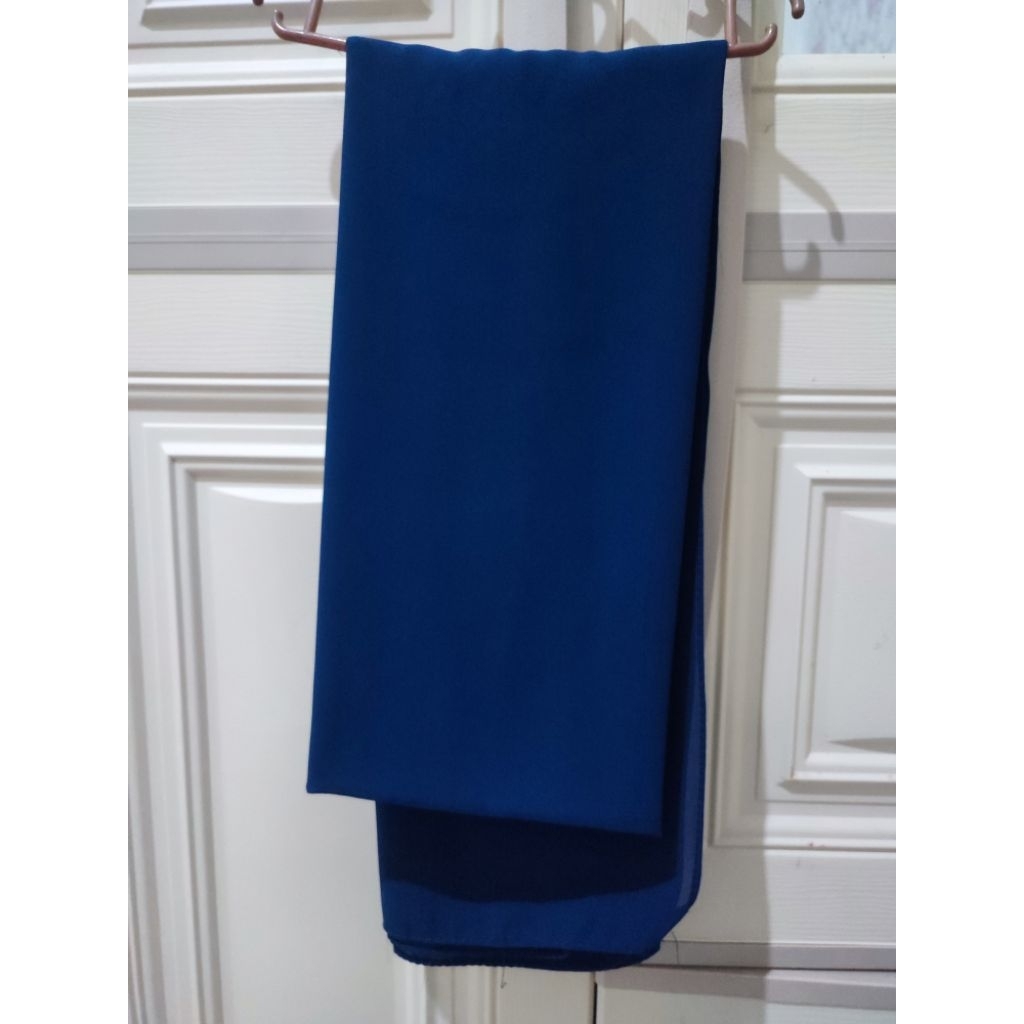 Preloved Pashmina by Chic.square, Jamise syar'i dan kerudung segi4 Wanita