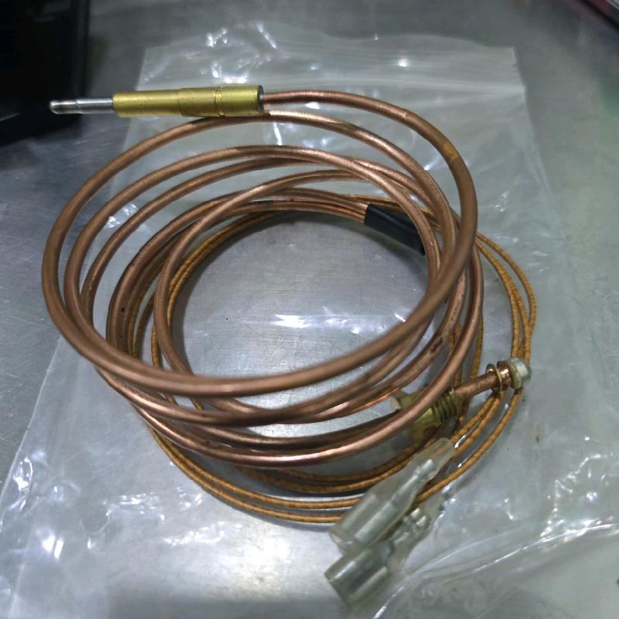 thermocouple deep fryer getra