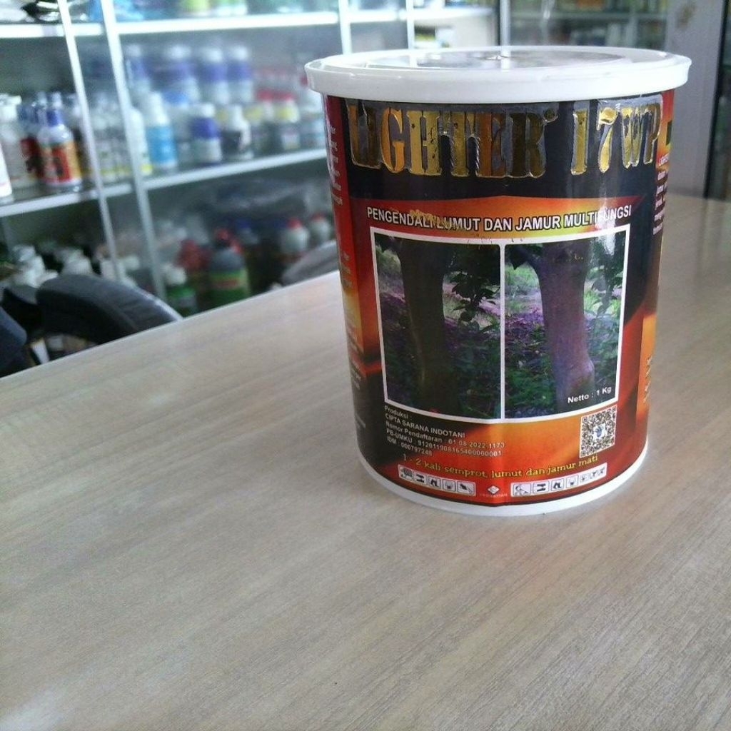 Lighter 17 WP - 1 Kg