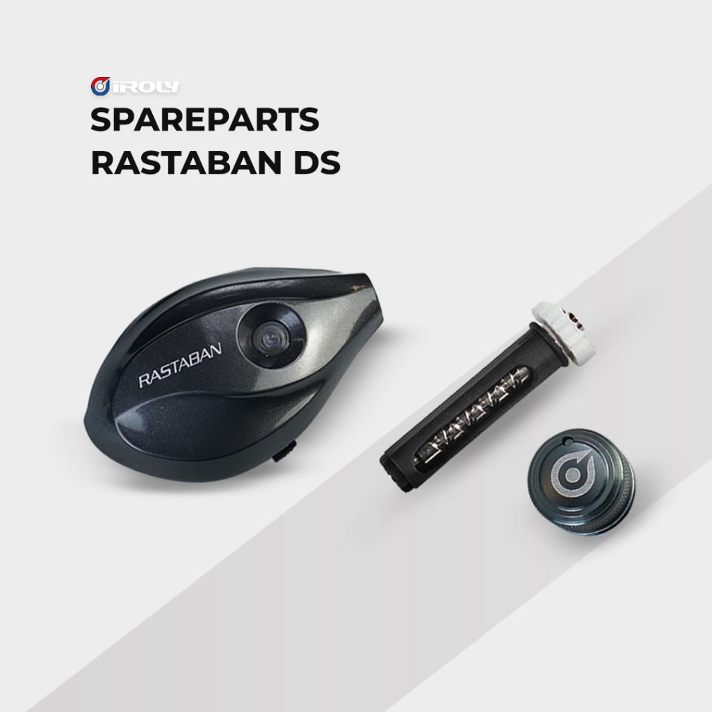 Sparepart Reel Iroly Rastaban DS (Digital System) 200