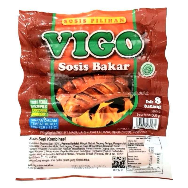 

vico sosis bakar