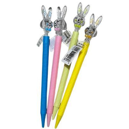 

PENSIL MEKANIK KELINCI 342 / MECHANICAL PENCIL RABBIT / PENSIL LUCU BENTUK KELINCI UNTUK SEKOLAH
