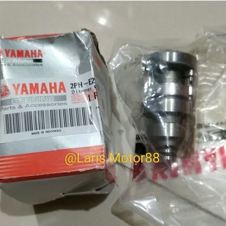 Noken as set 2ph yamaha mio m3,mio z 125, soul gt 125