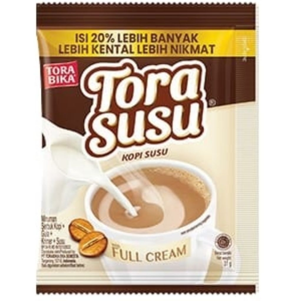 

Tora susu torabika