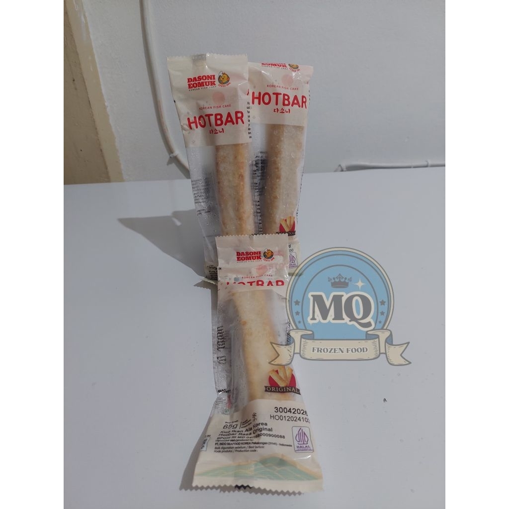 

Hotbar ORI 65gr/pcs