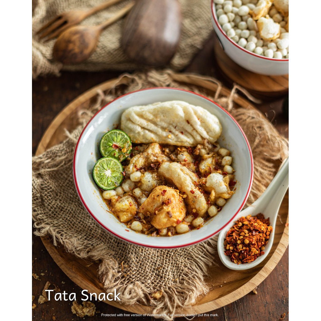 

Cuanki Instan Lengkap