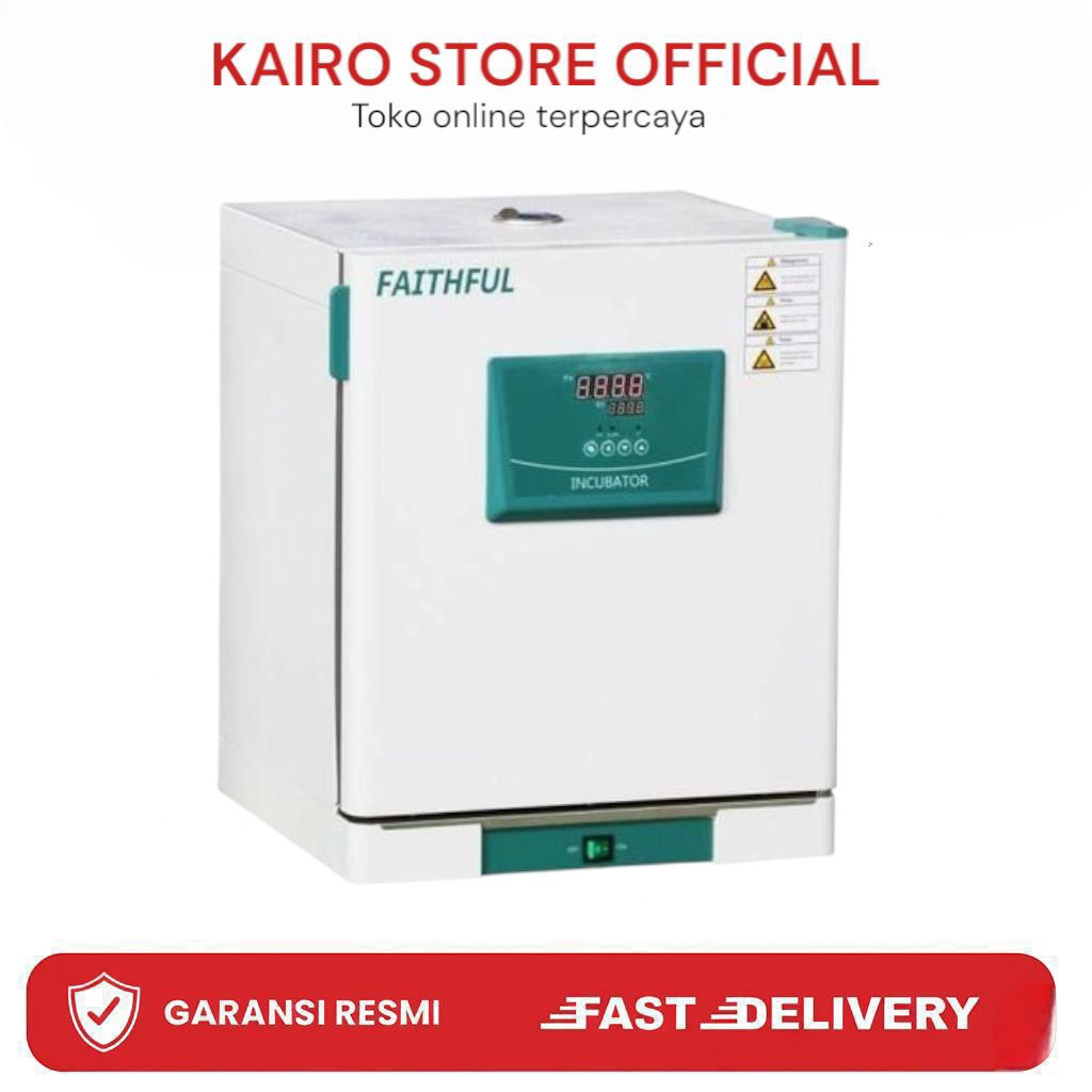 Laboratory Incubator | Incubator Laboratorium 63L
