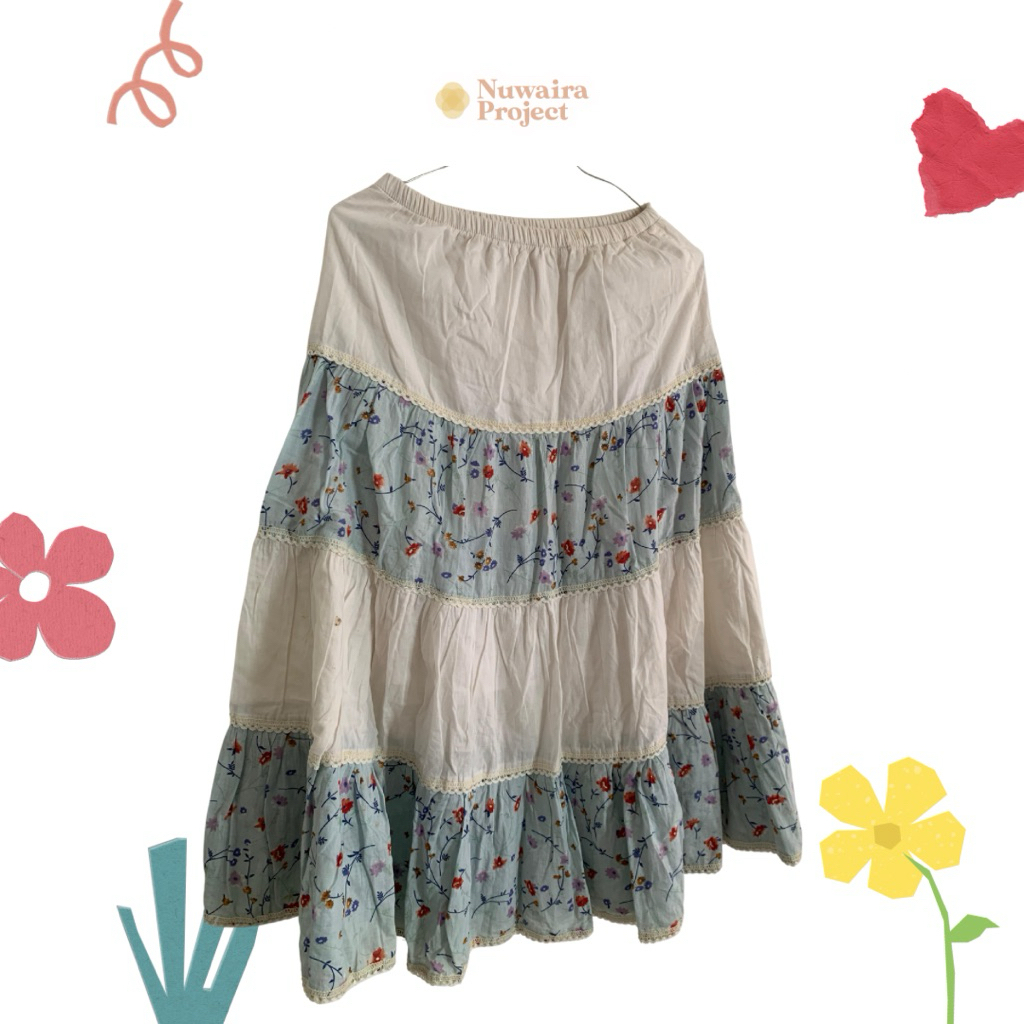 [PRELOVED ROK - ROK JEANS - ROK PANJANG - ROK PENDEK]