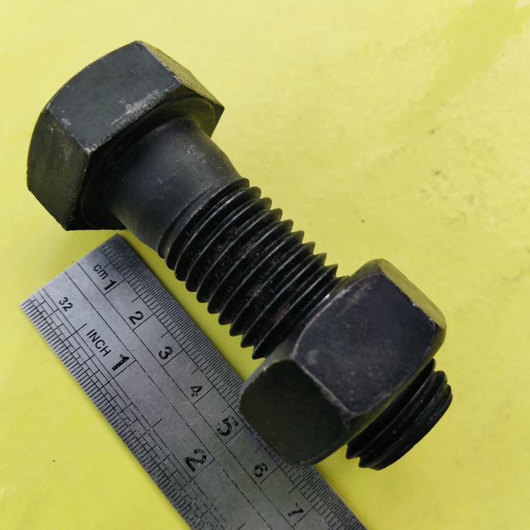 BAUT BAJA HTB 8.8 M24 X 70 / BAUT 36 KUNCI 36 HALF DRAT / BAUD HALF DRAT 36 / BAUT BAJA M24 X 70 HIT