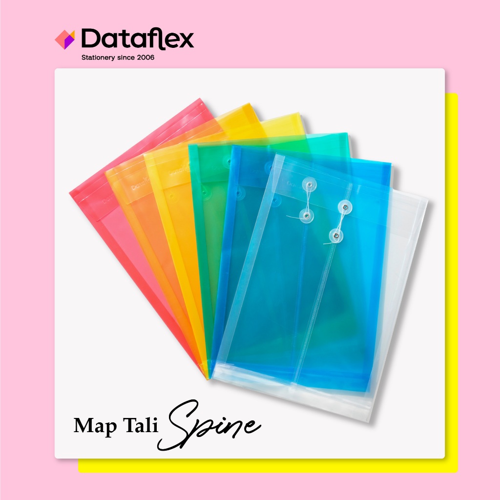 

Envelope Bag / Map Tali Spine Dataflex (1 PCS)