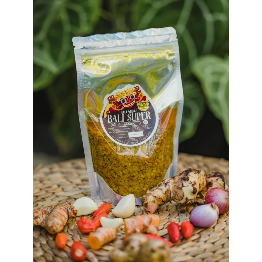 

READY STOK] Bumbu Bali Super Bumbu Rajang / Bumbu Genep Spices