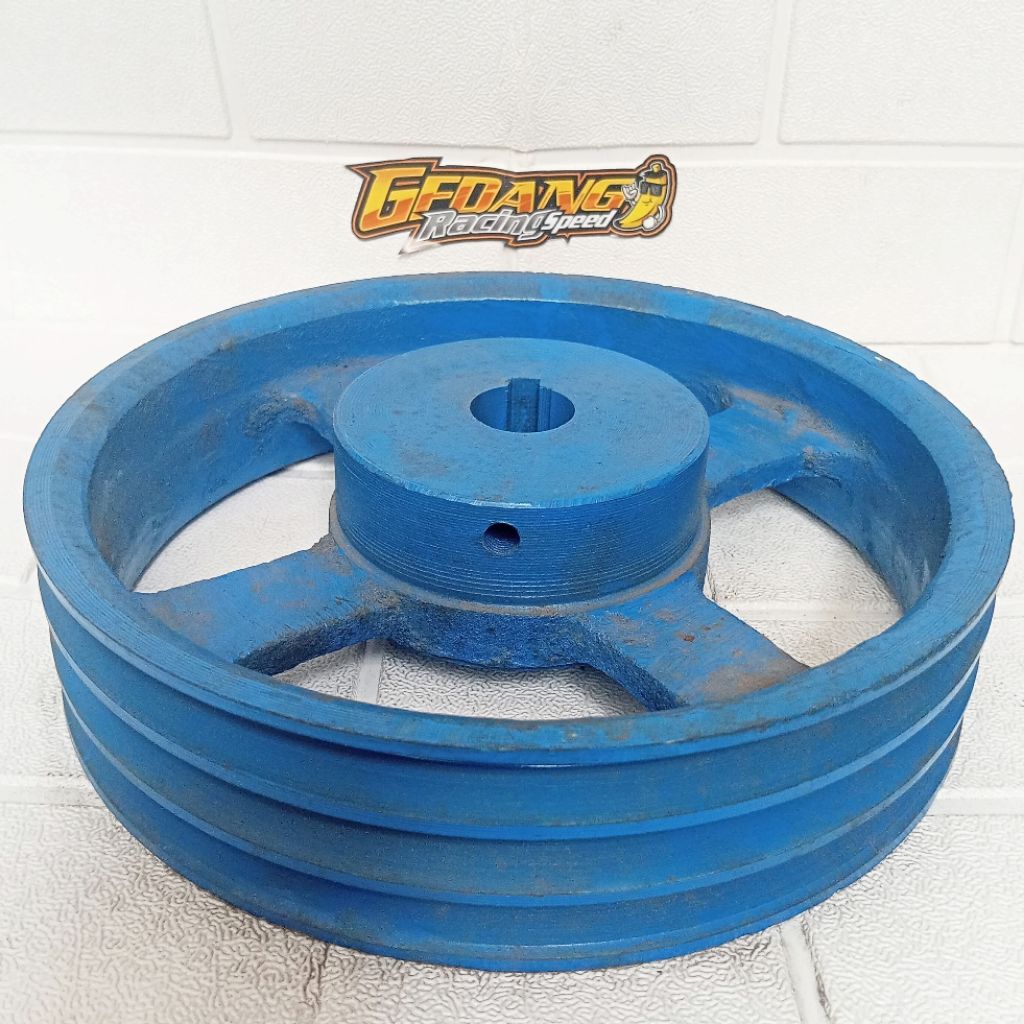 Pulley/Pully B3×10 As 38 mm