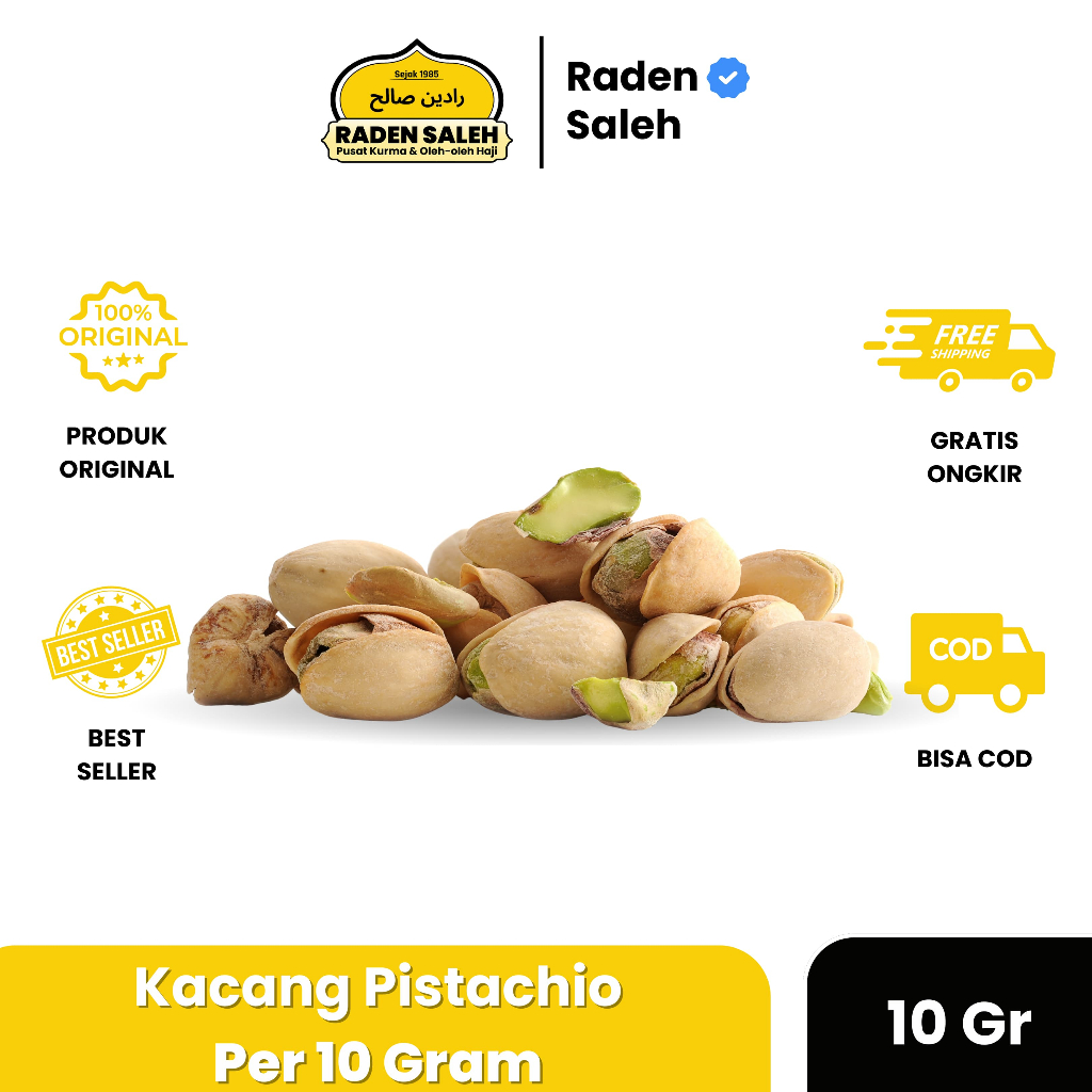 

Kacang Pistachio Fustuk 10gr Kacang Pistachio Siap Makan Oleh Oleh Haji Umroh