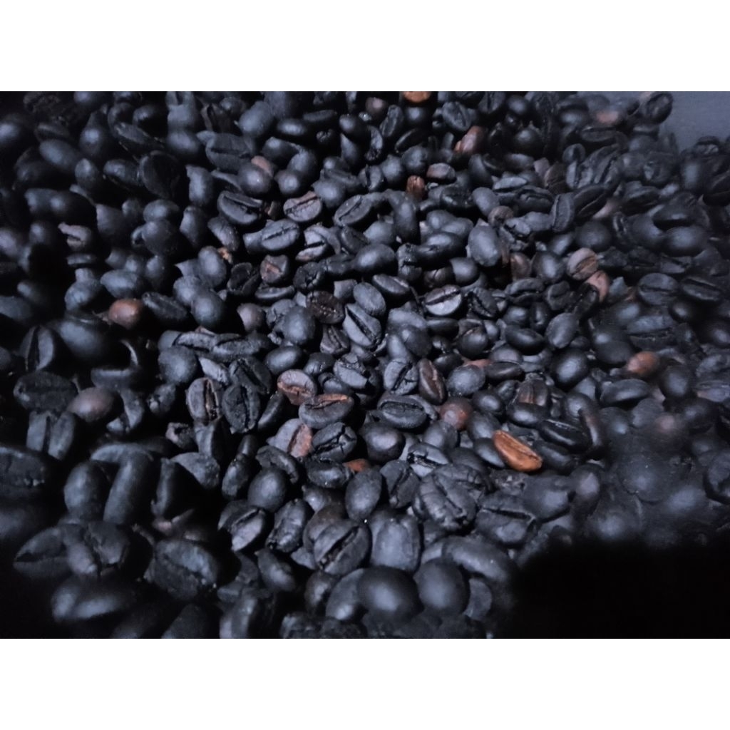 

Bubuk Kopi Arabika Ijen plus Beras Merah 500 gr.