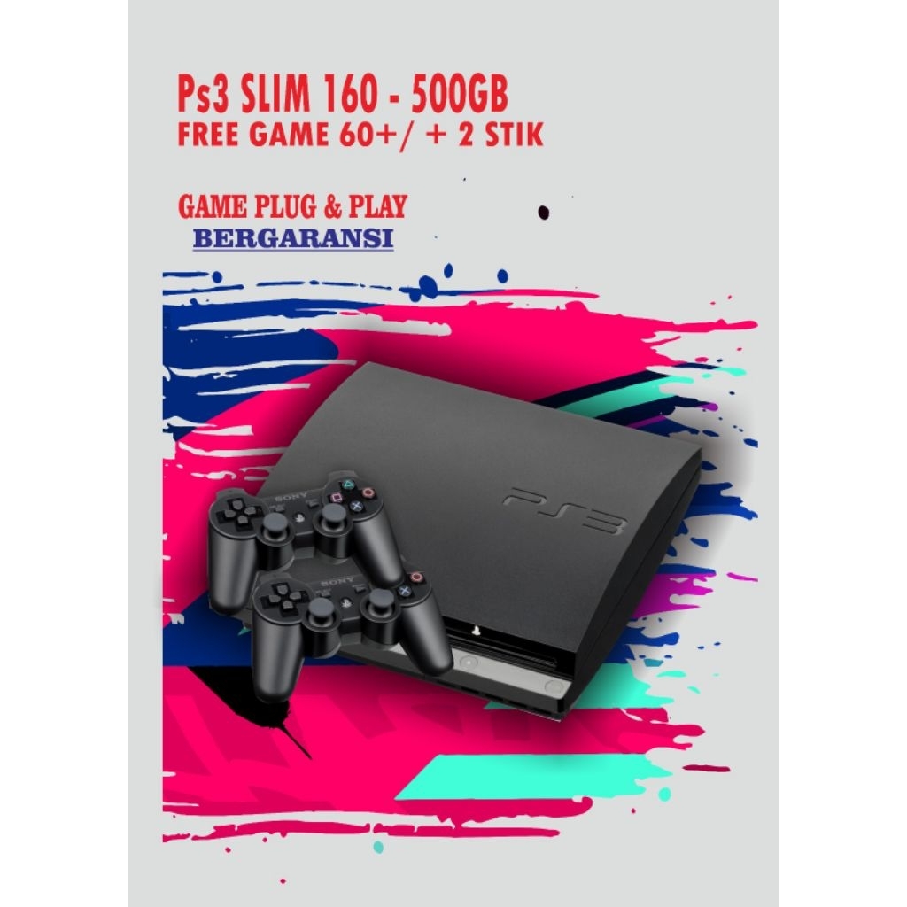 ps3 slim ofw cfw