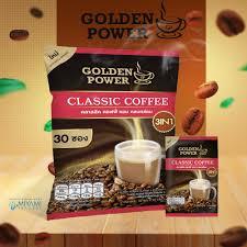 

[oddsolshop] pekanbaru/Golden Power Classic Coffee 30 PCS 20GR