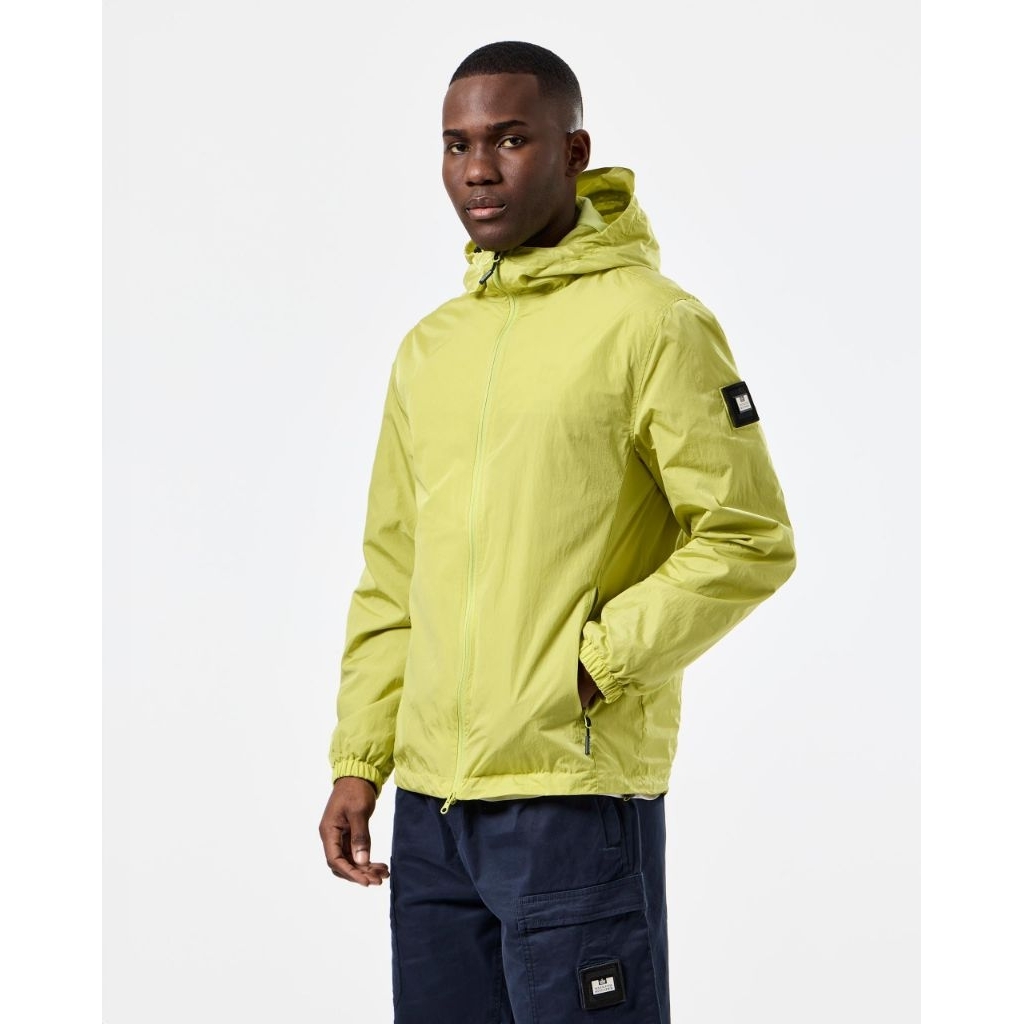 Weekend Offender Technician Jacket Peridot Green Original