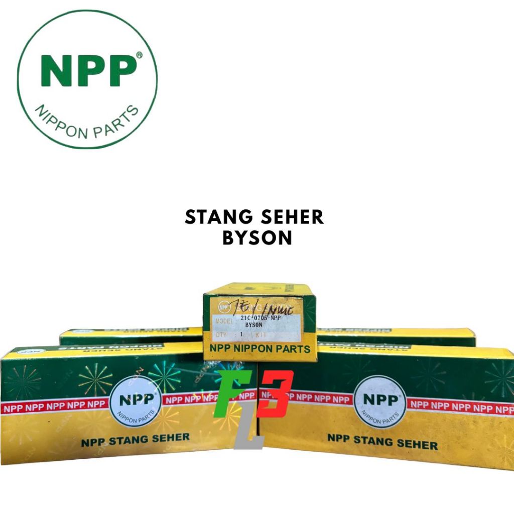 STANG SEHER BYSON NPP ORIGINAL