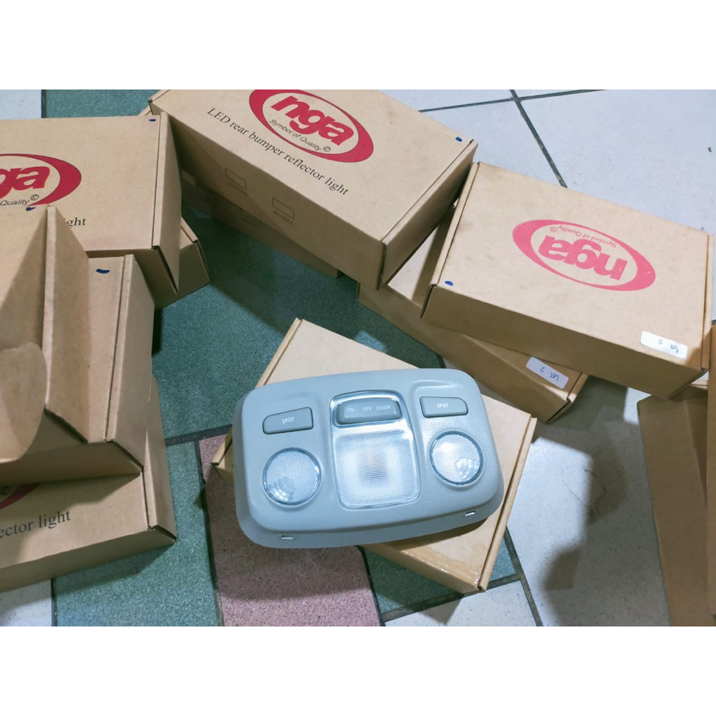 LAMPU PLAFON AVANZA LAMPU CABIN AVANZA LAMPU BACA AVANZA OBRAL LAMPU PLAFON AVANZA