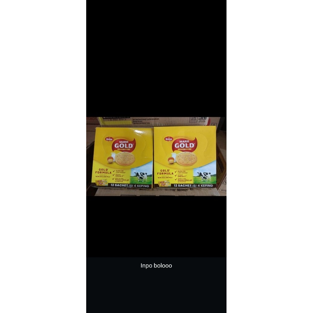 

Roma Marie GOLD 12X22gram Box