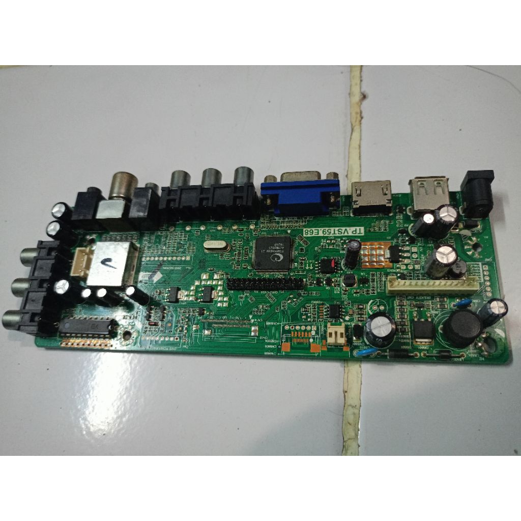 MB AKARI LE- 23K88 MAINBOARD tv Akari LE23K88