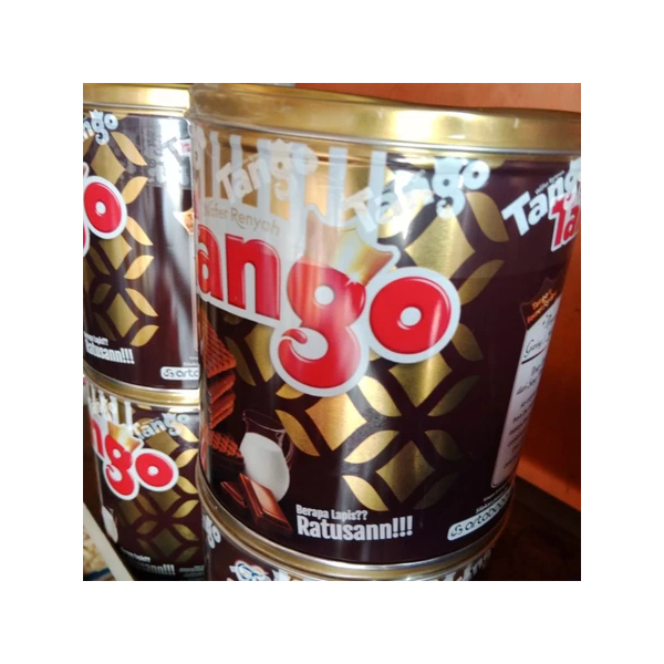 

Tango Coklat Best Seller Toples Lebaran Cantik Set Mewah 2025