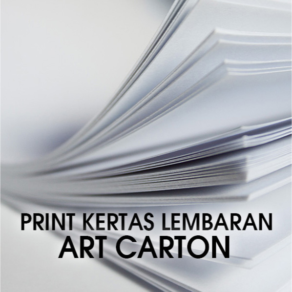 

Print Cetak Art Carton