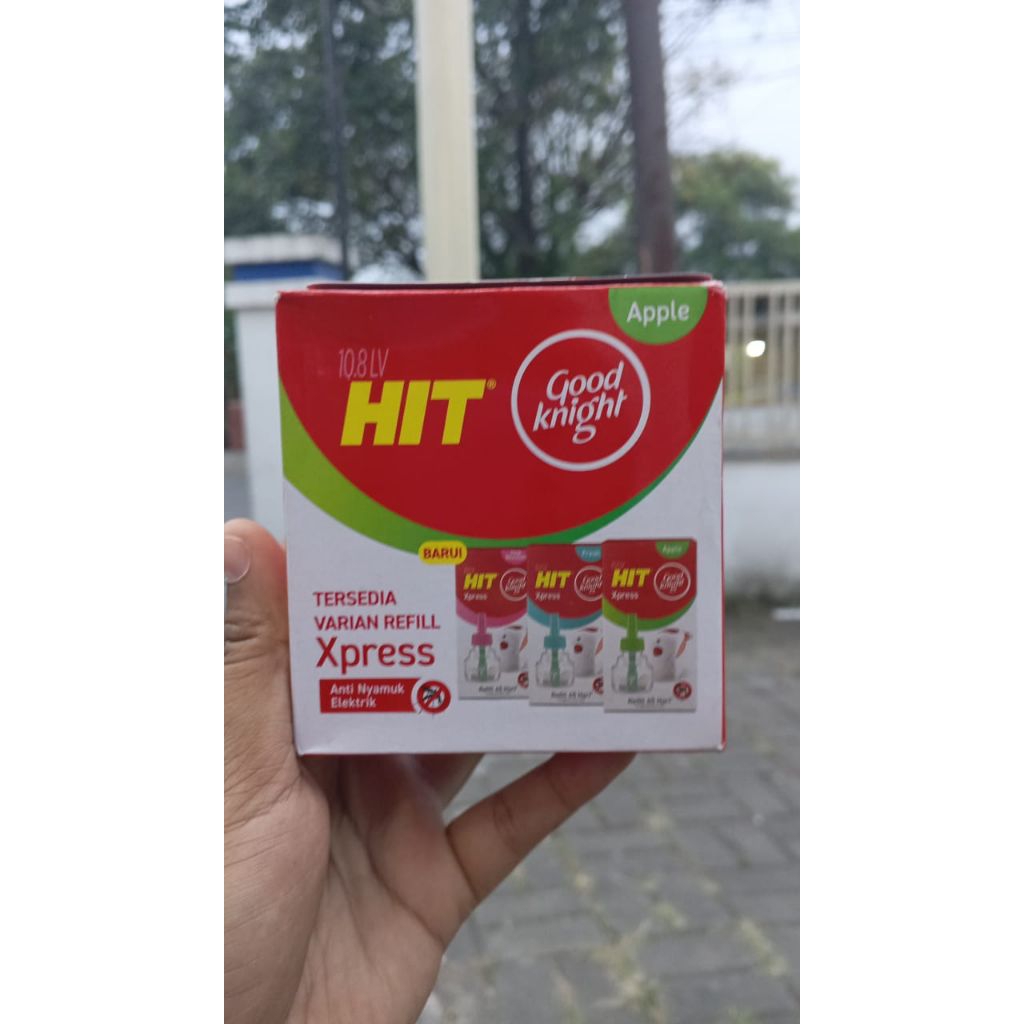 HIT ELEKTRIK ALAT PLUS REFIL