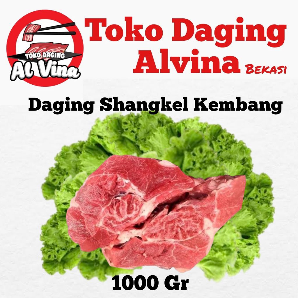 

Daging Shangkel Kembang