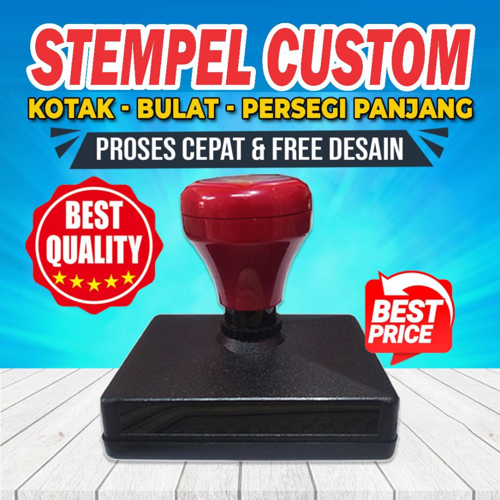

Stempel Flash Custom