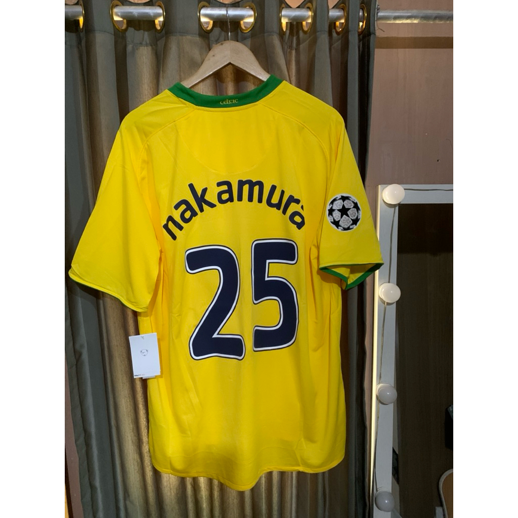 Jersey Celtic Away Retro XL