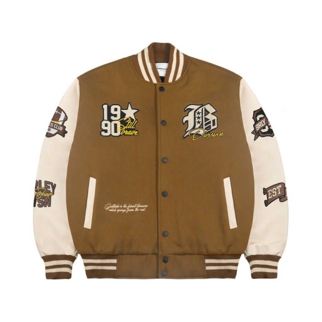 Preloved Varsity Barley Division