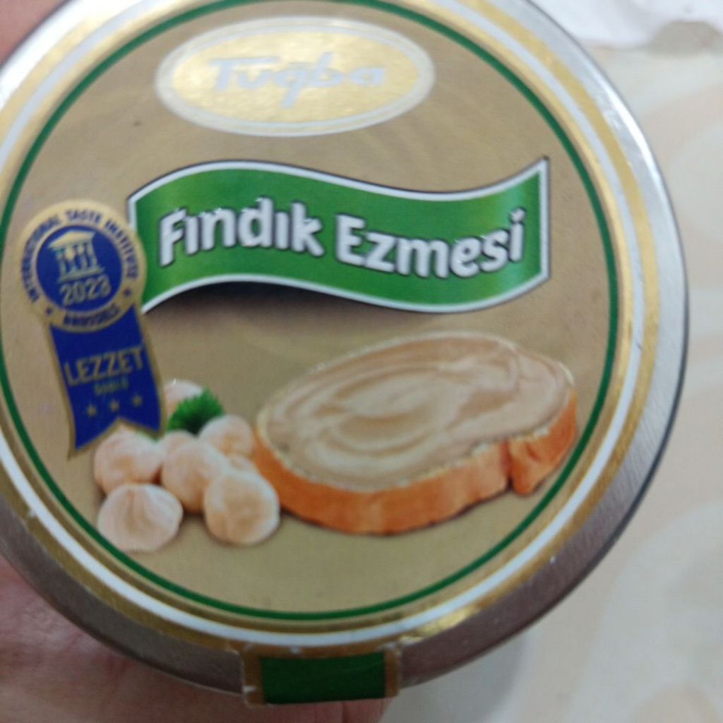 

selai findikli aali dari Turki berat 300 gr