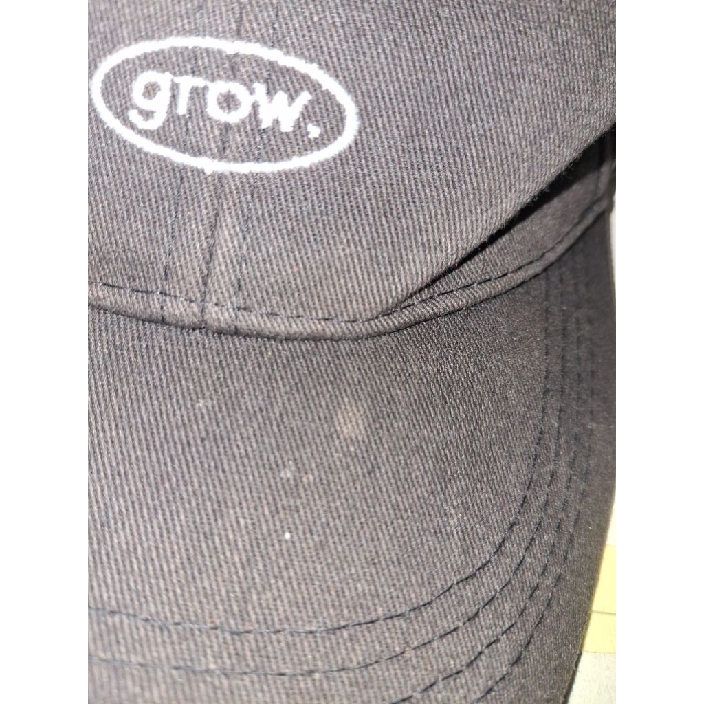 Topi Bassebal Canvas
