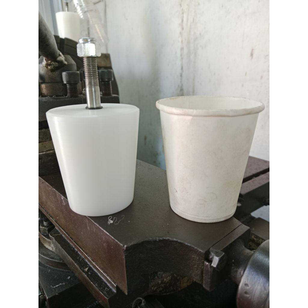 MOLDING PAPER CUP 8OZ