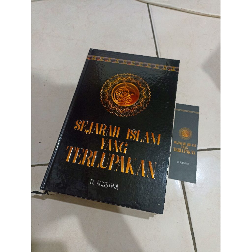 BUKU MURAH ORIGINAL / BUKU BACAAN ISLAM / SEJARAH ISLAM YANG TERLUPAKAN / BEST SELLER / SASTRA / SEJ