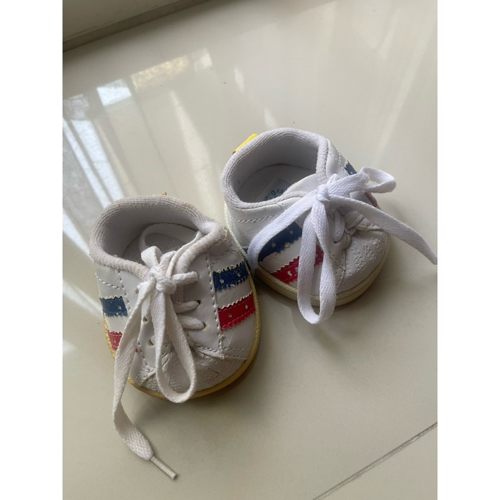 sepatu BUILd a Bear