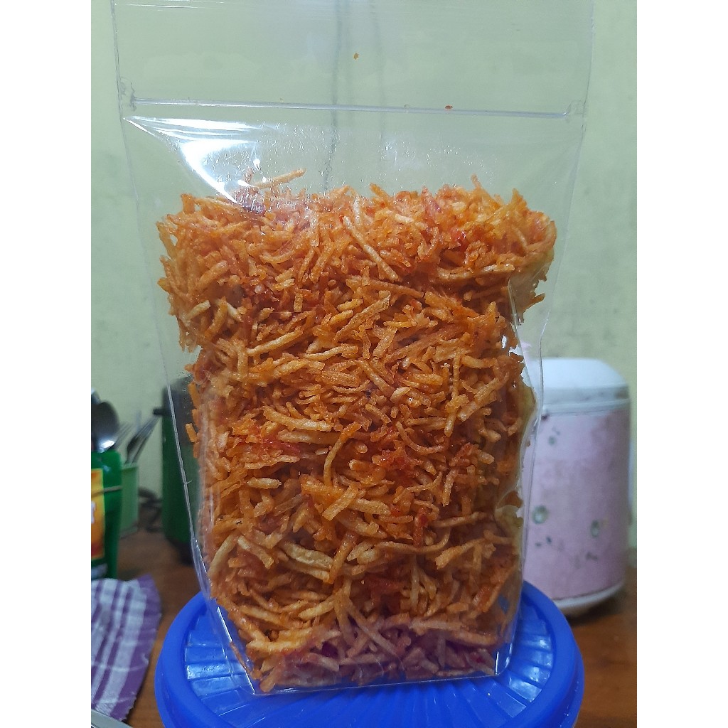 

kentang mustofa pedas manis 200 gr