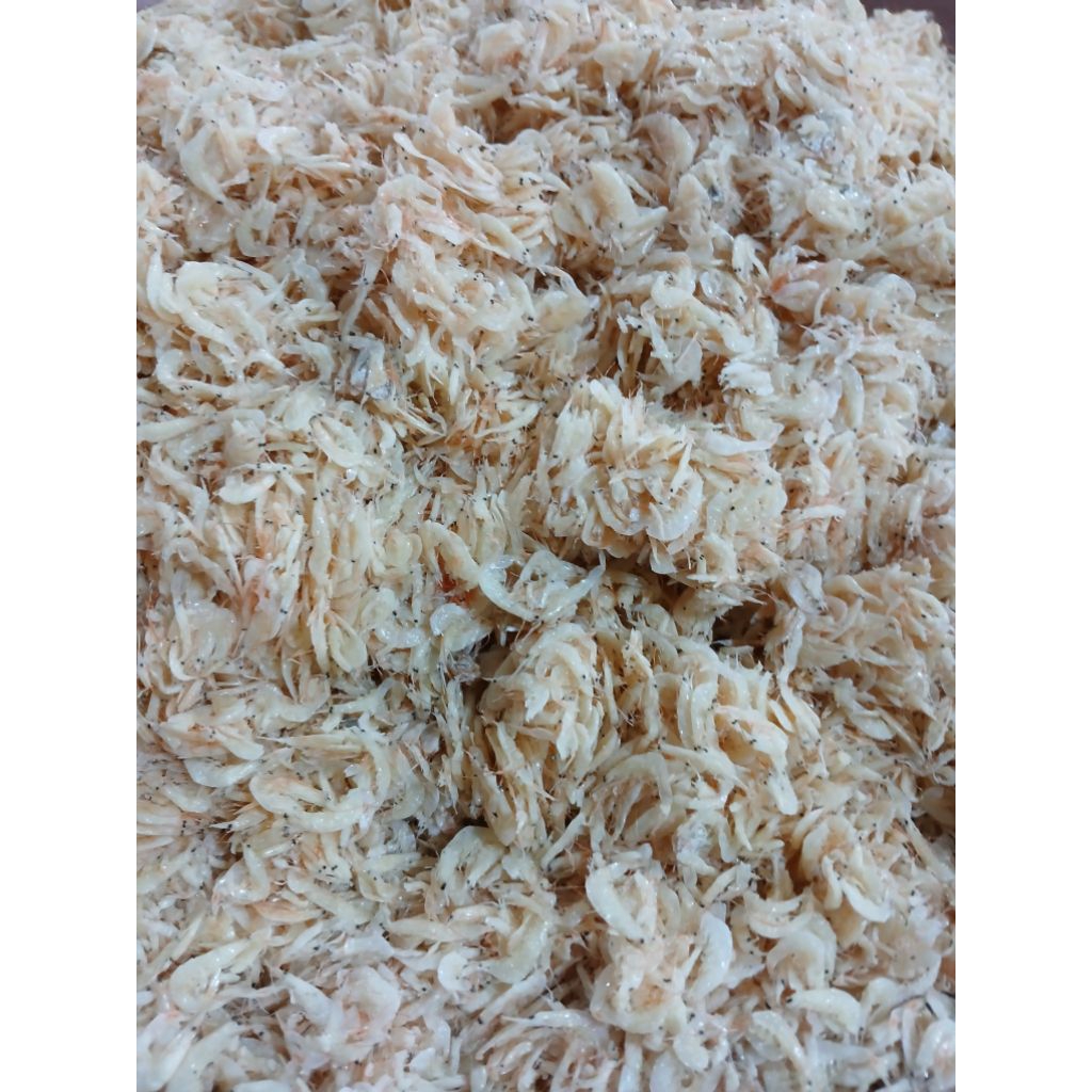 

IKAN ASIN REBON HALUS - KASAR 500GRAM