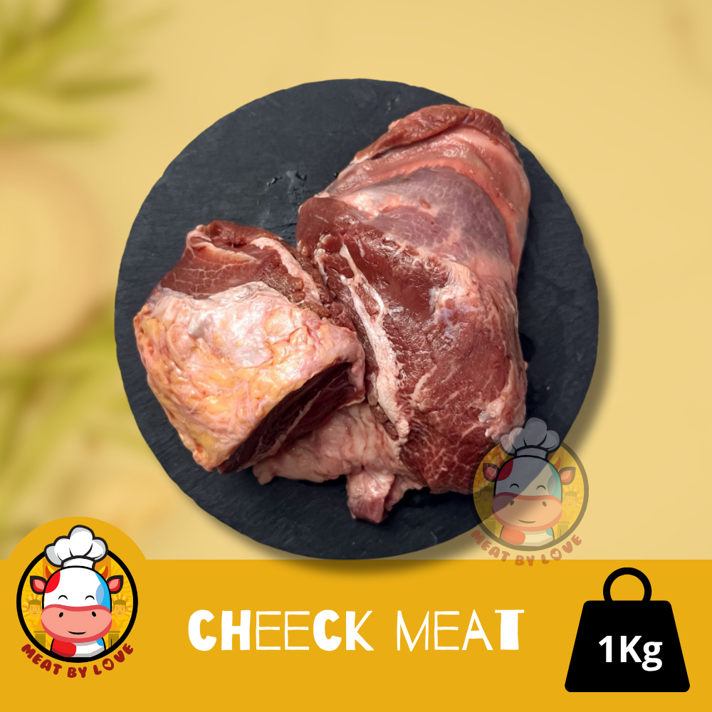 

Daging Pipi Sapi Cheeckmeat 1kg