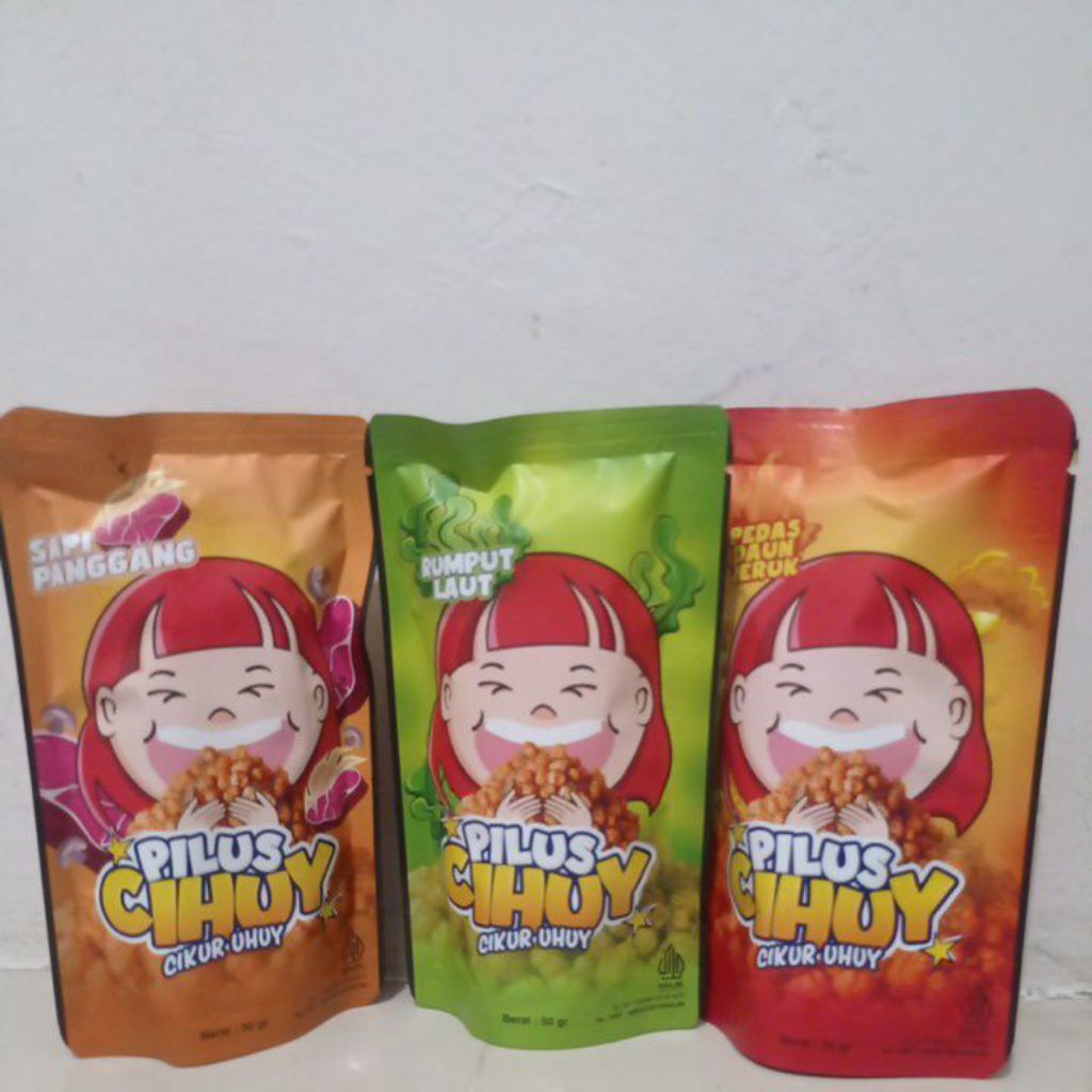 

Pilus cihuy uhuy murah enak polll