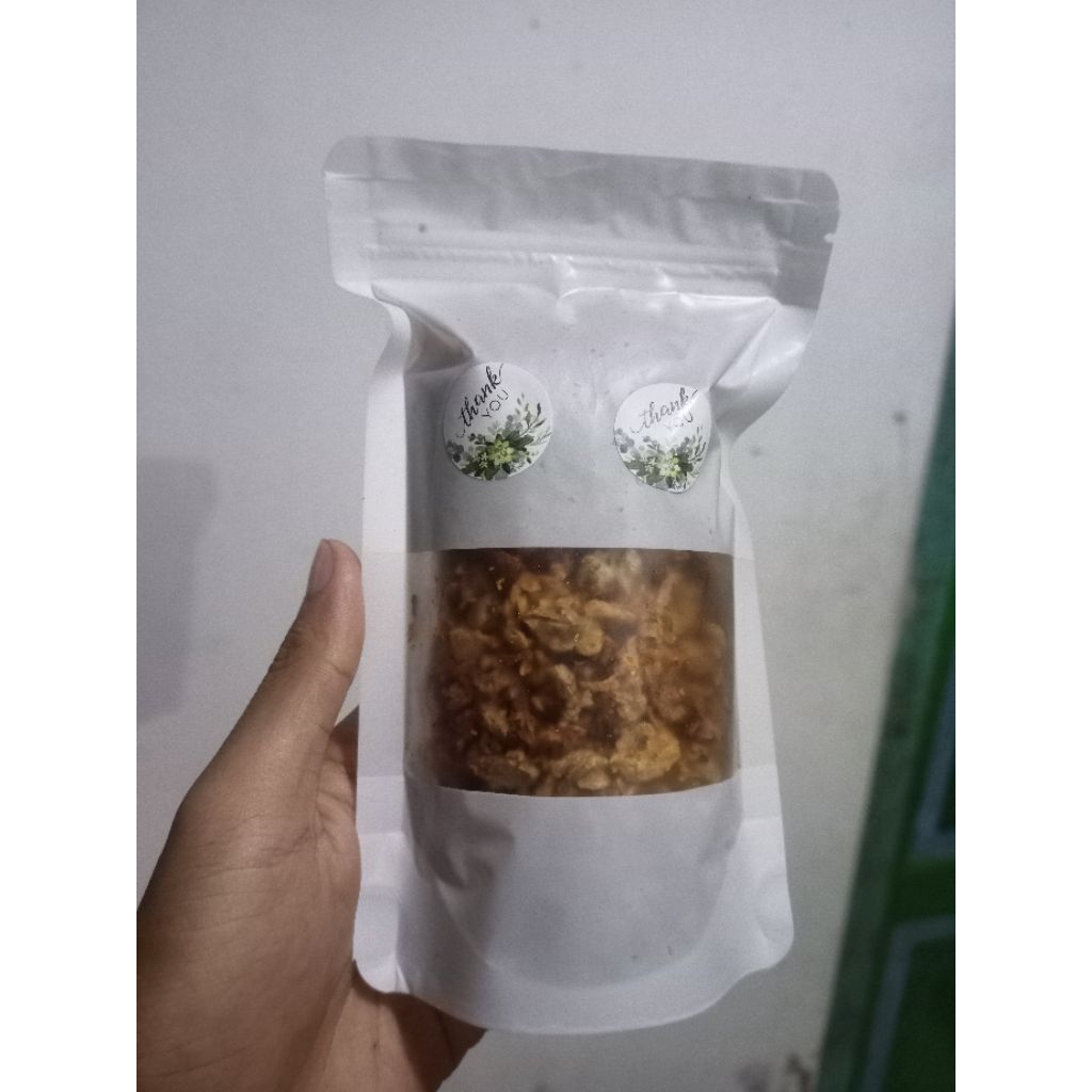 

Brambang Goreng Crispy