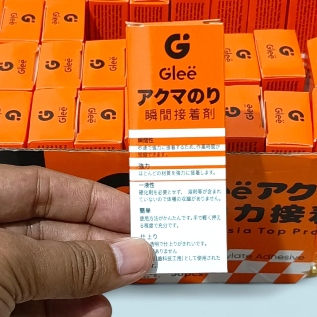 

LEM G KOREA SUPER REKAT LEM GLEE ORIGINAL LEM CAIR