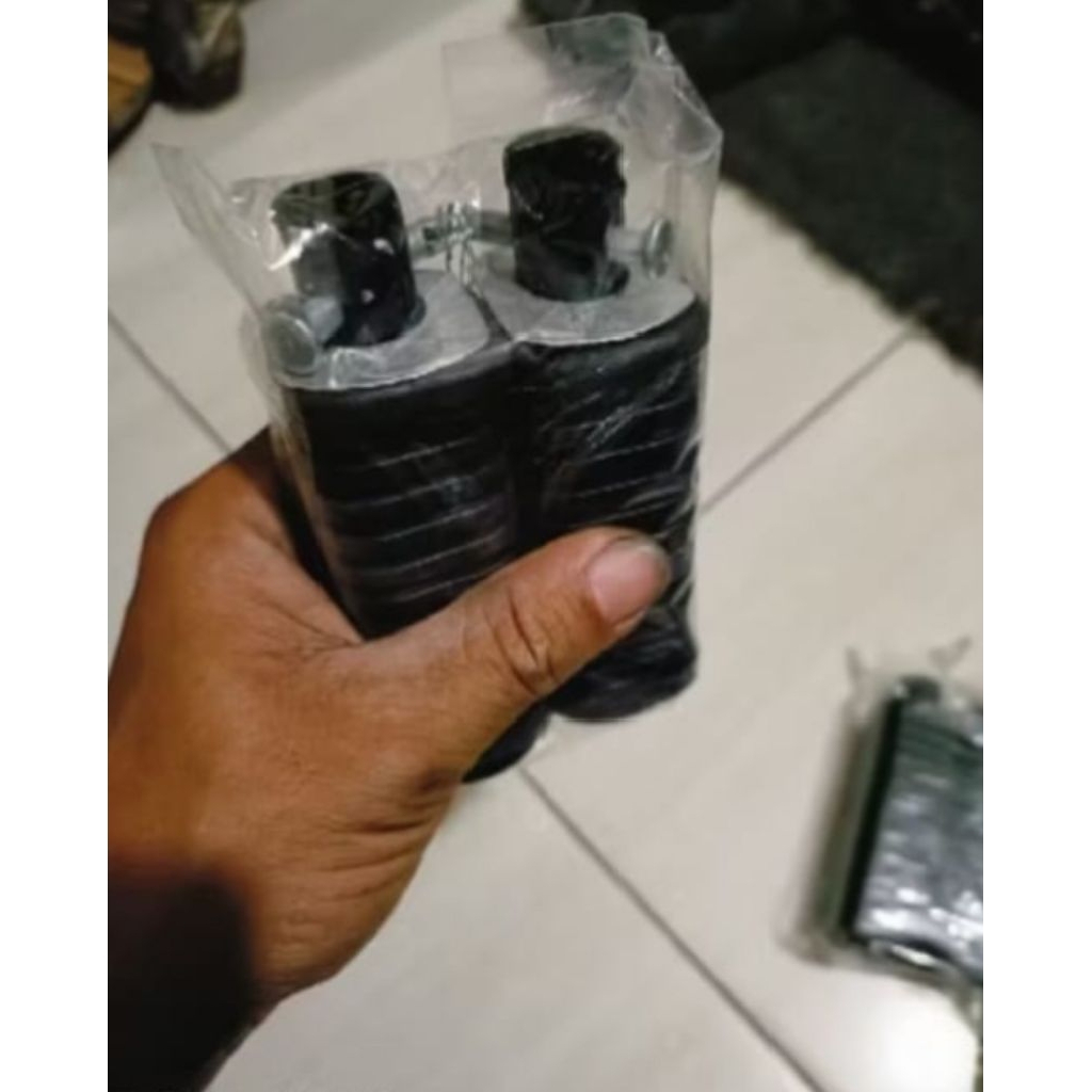 Postep Bostep Footstep Pijakan Kaki Belakang Supra X 125 Legenda Prima Grand Model Ori