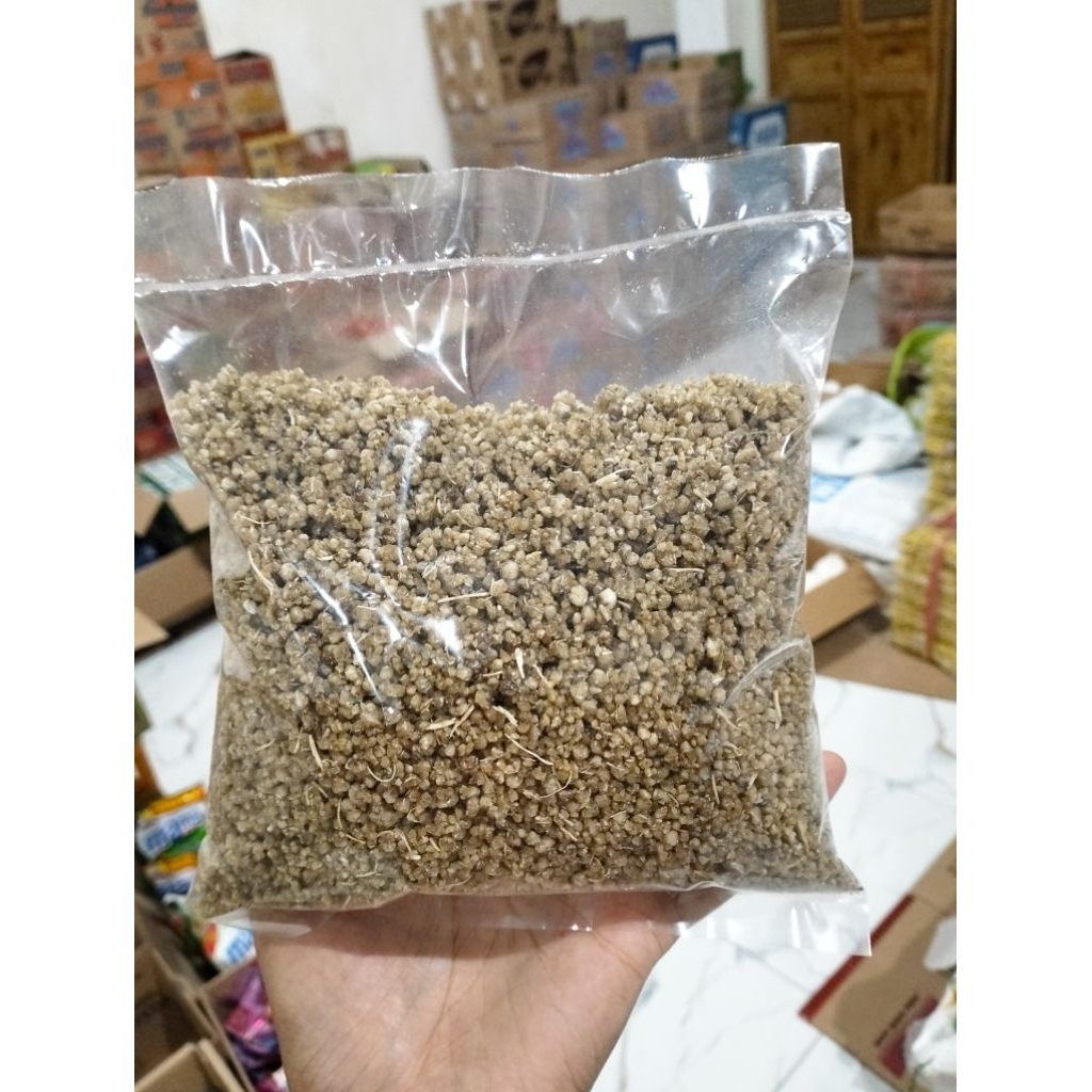 500GRAM - TIWUL INSTAN KEDIRI / TIWUL COKLAT / TIWUL SINGKONG