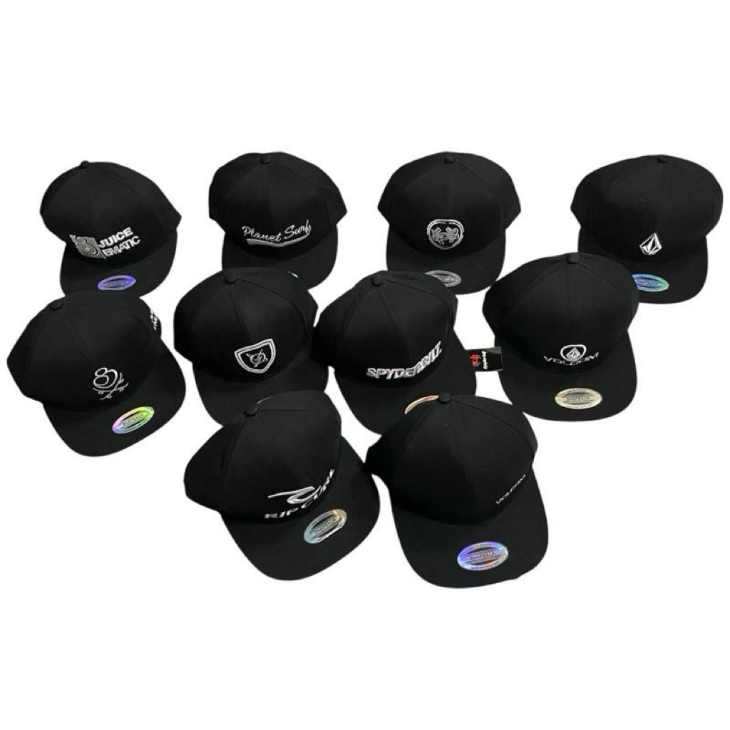 TOPI SURFING PREMIUM IMPORT GRADE ORIGINAL (BISA COD)